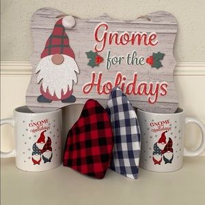Gnomes for the Holidays bundle
